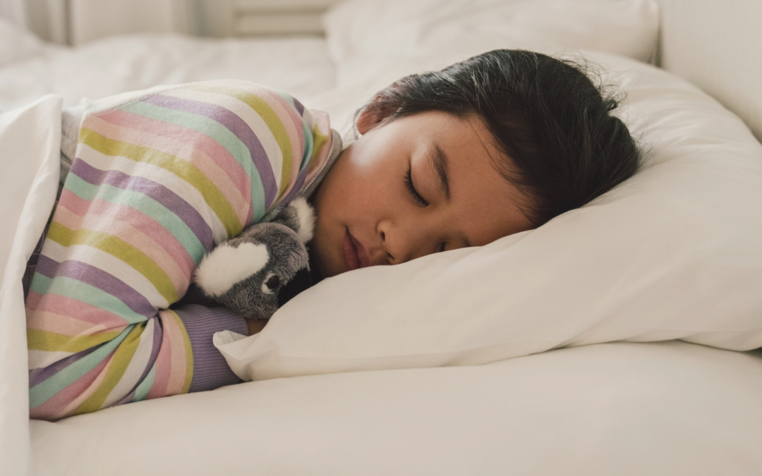 Sleepless Nights: Let’s Help Your Kid Catch Some Zzz’s