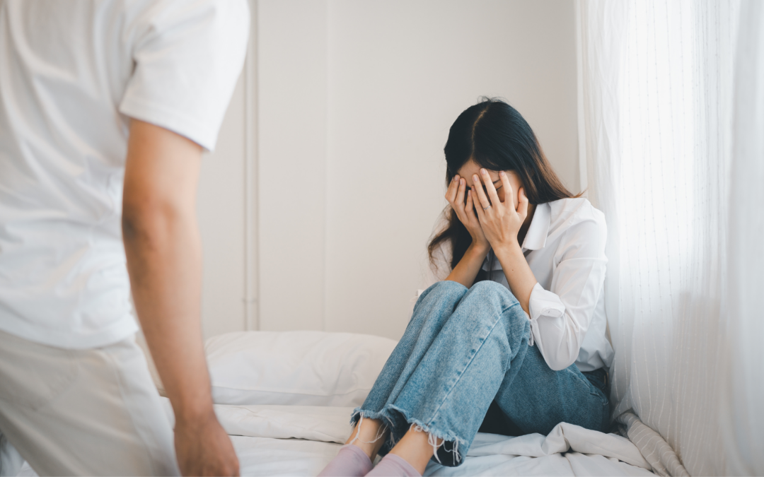 what is intimate partner violence