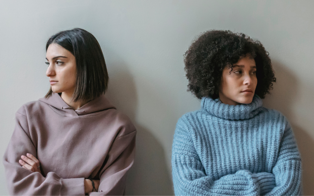 Why Cutting Off Toxic Friends Isn’t Mean—It’s Self-Respect