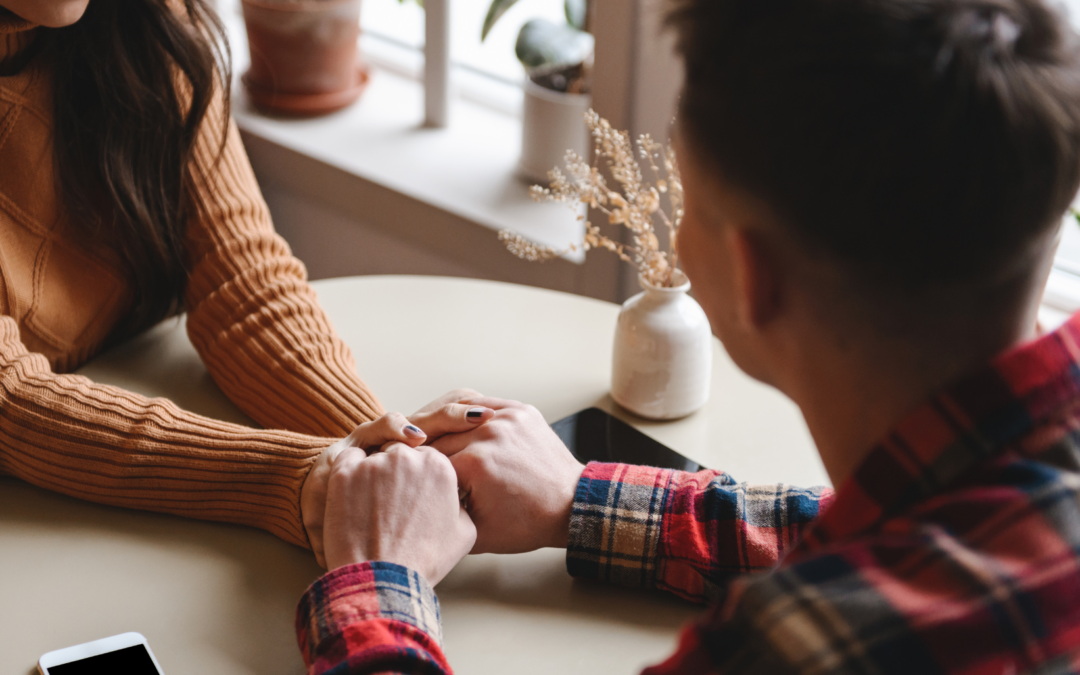 a picture of a couple Gen Z Dating