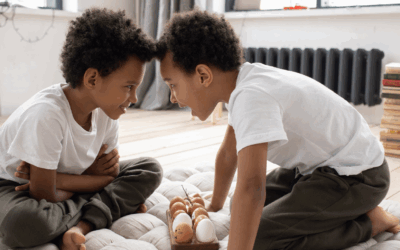 Sibling Rivalry 101: How to Help Your Kids Get Along