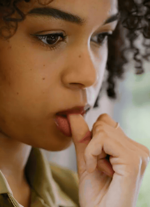 an anxious person in need of anxiety therapy