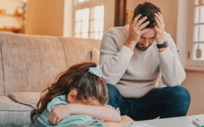 Parents Getting Triggered by Their Children — And Learning to Manage It