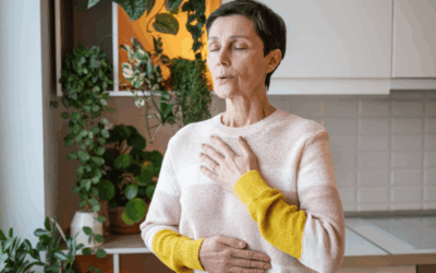 Regulating the Nervous System During Anxiety and Panic Attacks