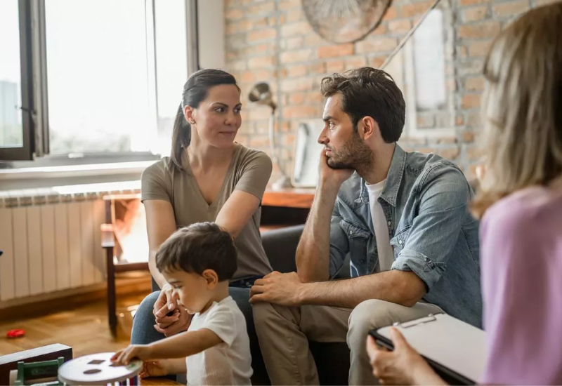 Parenting Assumptions Placed on Modern Working Women and Managing Co-parenting Expectations Successfully