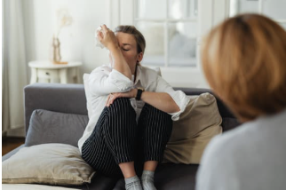 domestic violence counseling