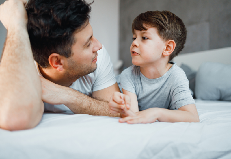 How to Talk to Kids About ADHD, Autism, and AuDHD: Simple Ways to Help Them Understand Their Brains