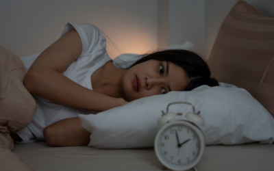 Insomnia and Anxiety: How CBT-I Breaks the Cycle