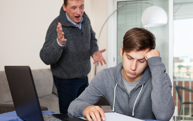 Emotionally Immature Parents