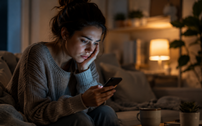 How Can I Learn More About My Diagnosis Without Doom-Scrolling?