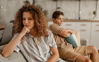 Why Do My Partner and I Keep Having the Same Argument Over and Over?
