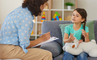 What Type of Therapy Helps Children Heal from Child Traumatic Stress?