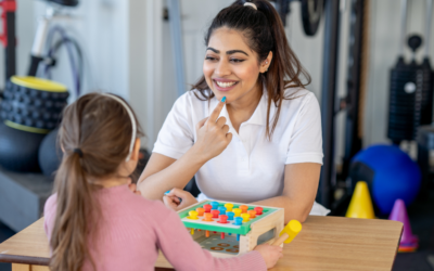 How Do I Choose the Right Therapist for My Child?