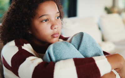 Is My Child Struggling After a Traumatic Event?