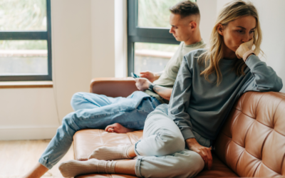What Causes Relationship Conflict in Couples?